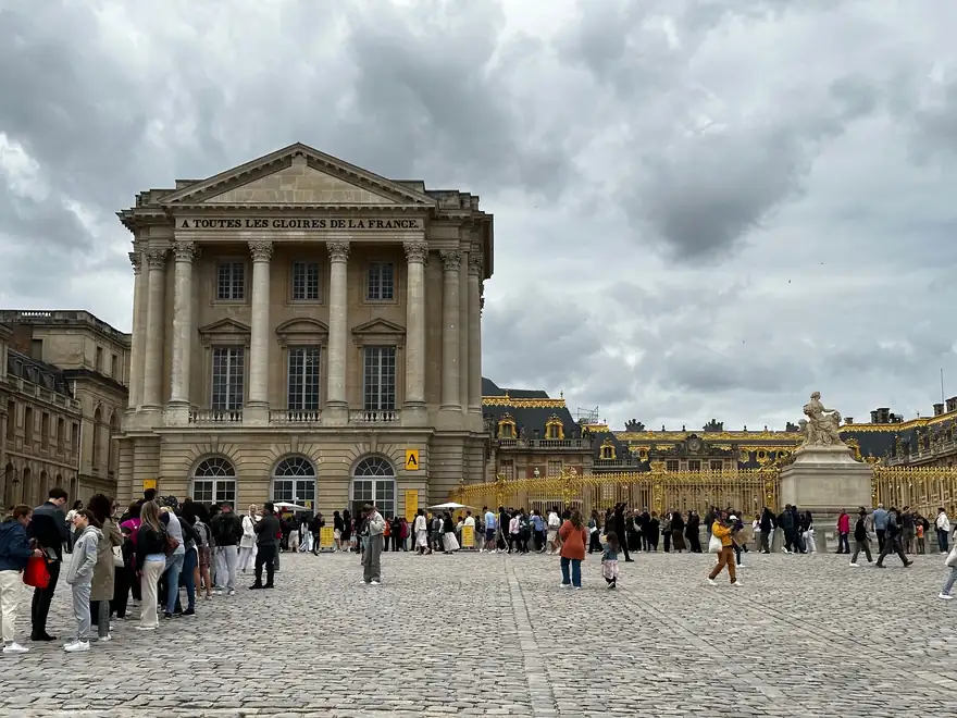 Versailles, France