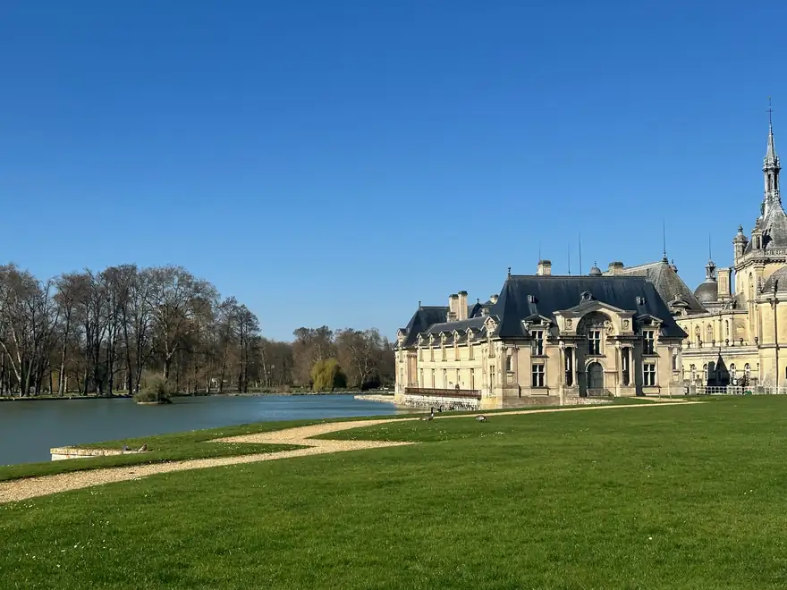 Chantilly · Île-de-France, France