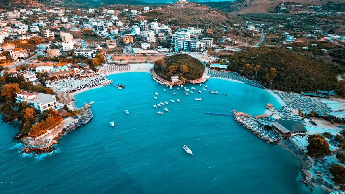 Albania Adriatic coast