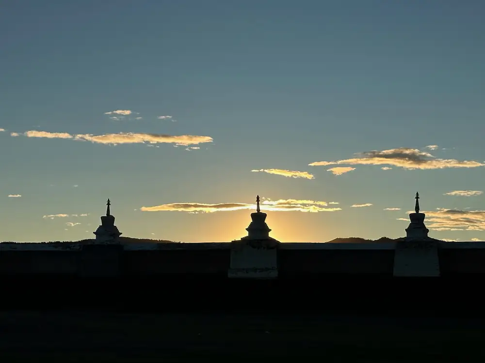 Karakorum and the Old Capital — Mongolia