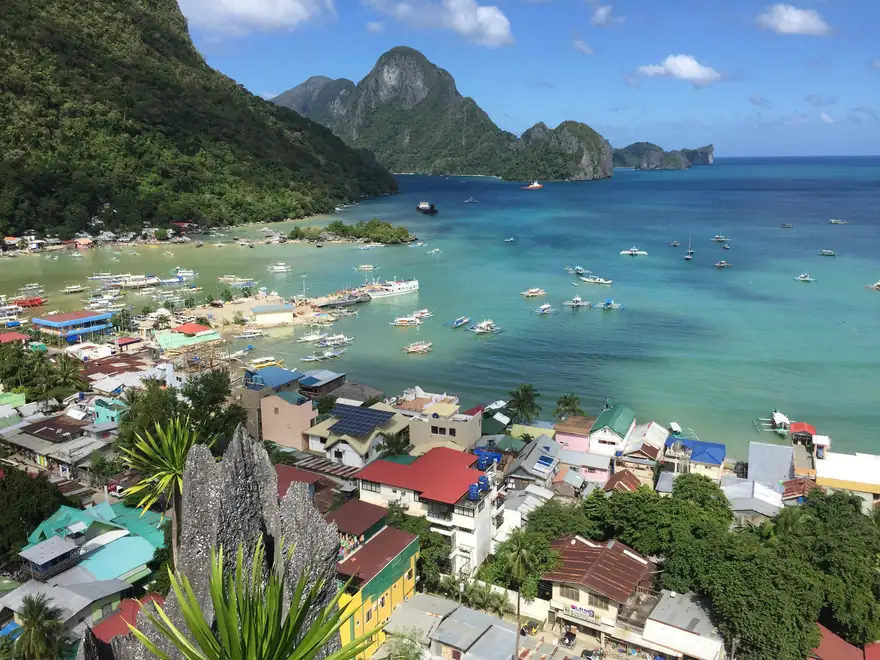 Palawan, the Philippines