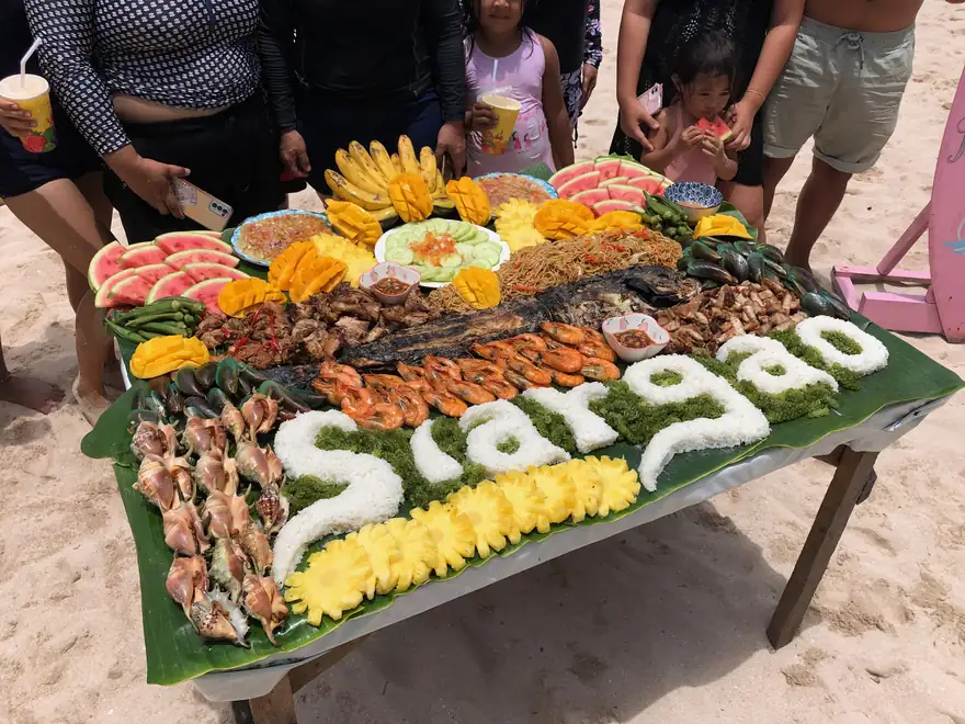 Siargao, the Philippines