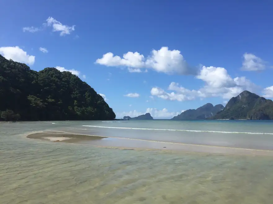 Palawan, the Philippines