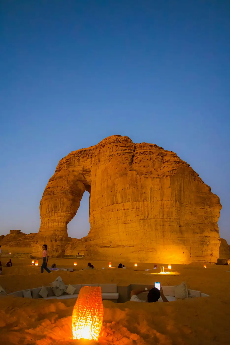 Elephant Rock (Jabal AlFil), AlUla