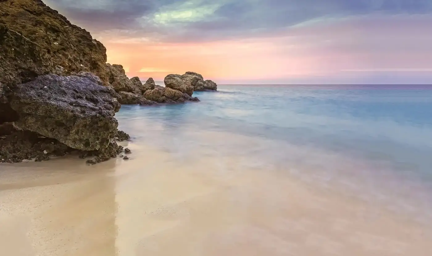 Farasan Islands, Red Sea